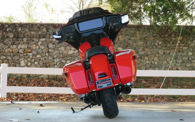 2026 Harley-Davidson Street Glide FLHX