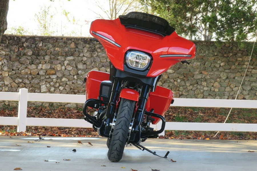 2026 Harley-Davidson Street Glide FLHX