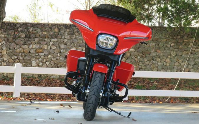 2026 Harley-Davidson Street Glide FLHX