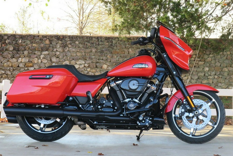 2026 Harley-Davidson Street Glide FLHX
