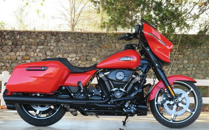 2026 Harley-Davidson Street Glide FLHX