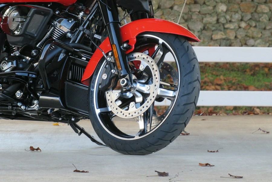 2026 Harley-Davidson Street Glide FLHX