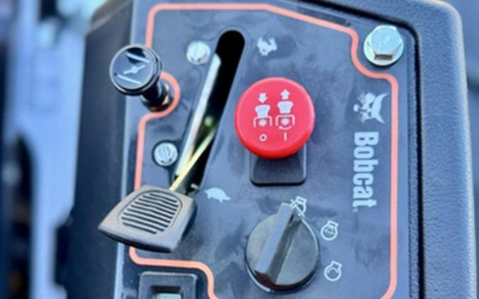 2026 Bobcat ZT5000 Zero-Turn Mower 52 Deck