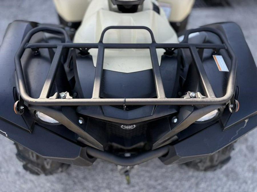 2023 Yamaha Grizzly EPS XT-R