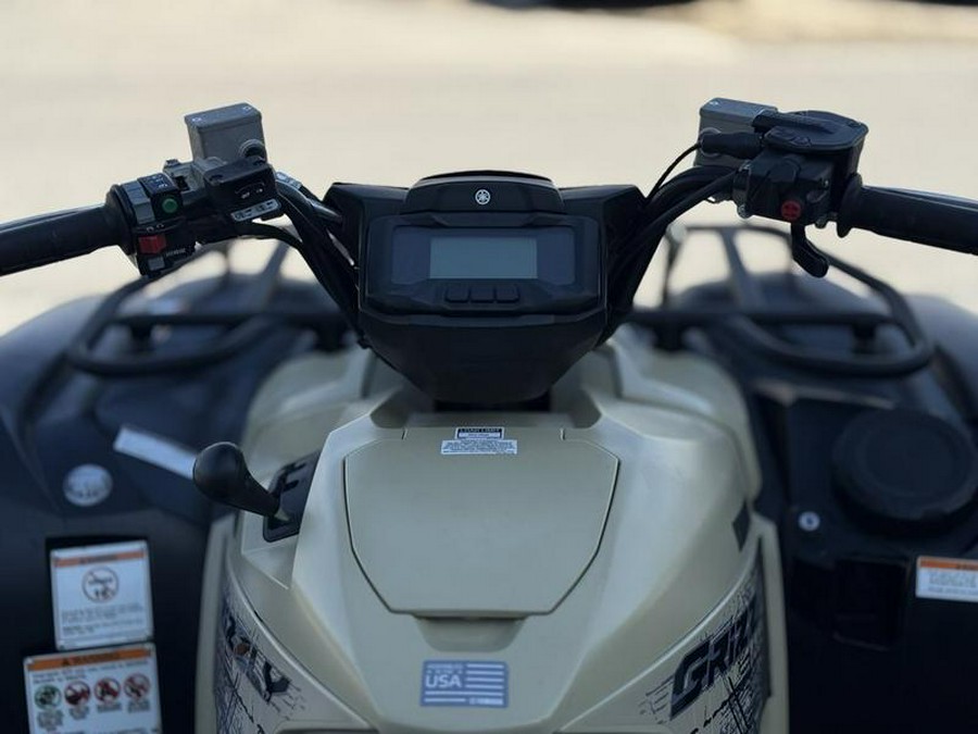 2023 Yamaha Grizzly EPS XT-R