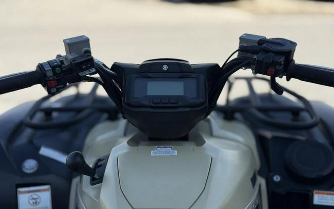 2023 Yamaha Grizzly EPS XT-R