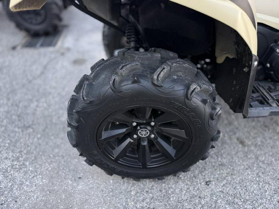 2023 Yamaha Grizzly EPS XT-R