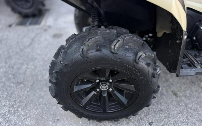 2023 Yamaha Grizzly EPS XT-R