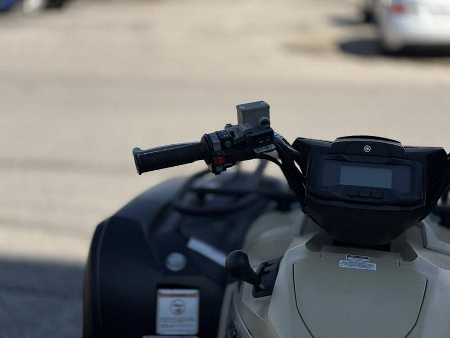 2023 Yamaha Grizzly EPS XT-R