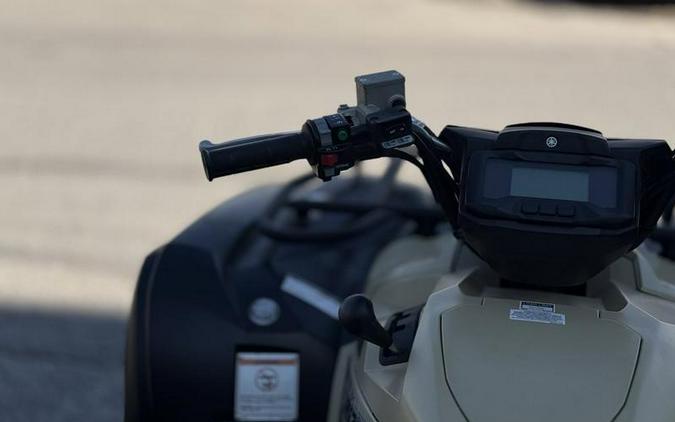 2023 Yamaha Grizzly EPS XT-R