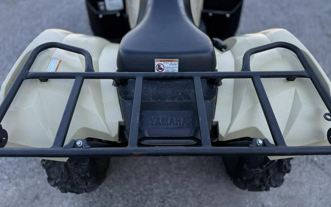 2023 Yamaha Grizzly EPS XT-R