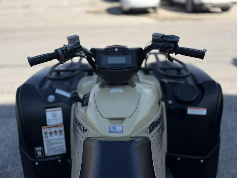 2023 Yamaha Grizzly EPS XT-R