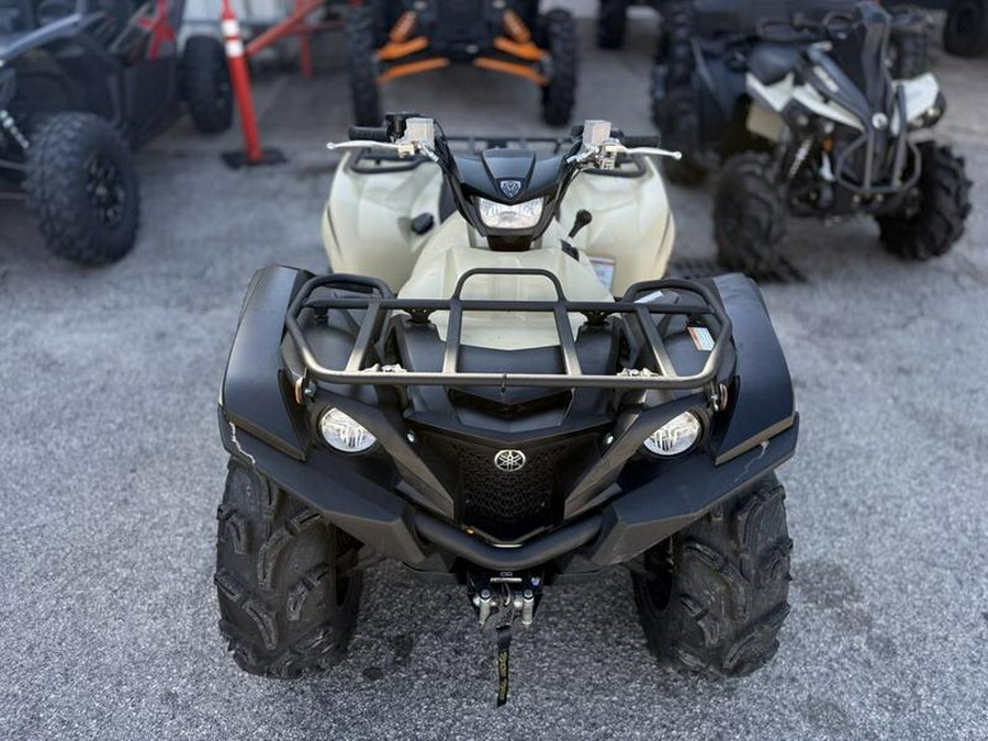 2023 Yamaha Grizzly EPS XT-R