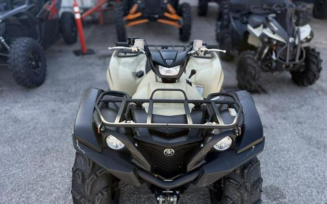 2023 Yamaha Grizzly EPS XT-R