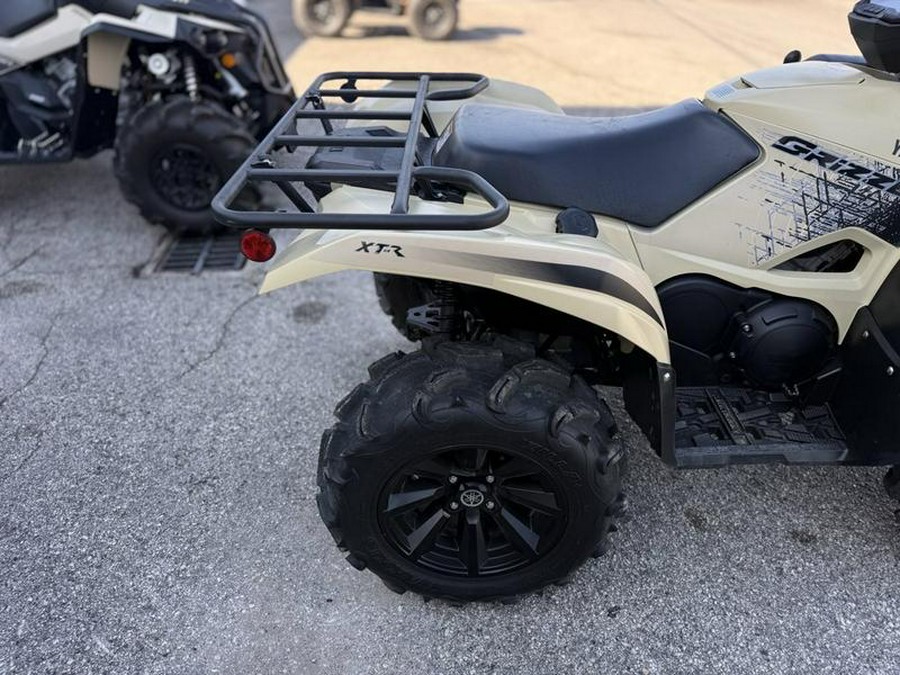 2023 Yamaha Grizzly EPS XT-R