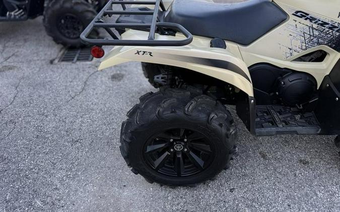 2023 Yamaha Grizzly EPS XT-R