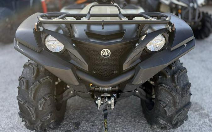 2023 Yamaha Grizzly EPS XT-R