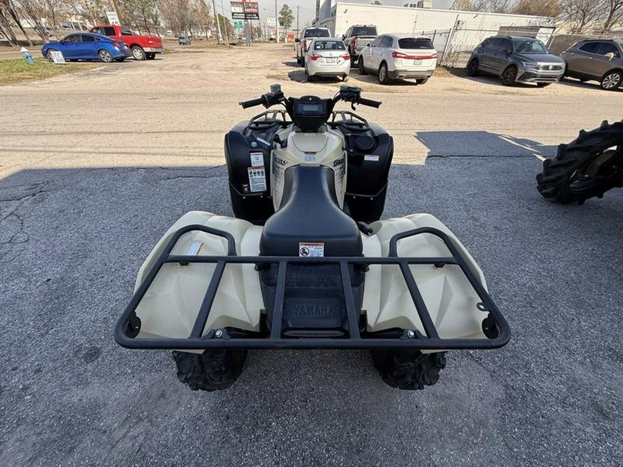 2023 Yamaha Grizzly EPS XT-R
