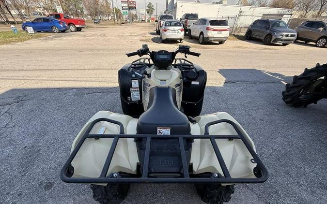 2023 Yamaha Grizzly EPS XT-R
