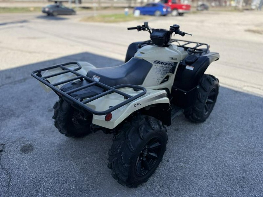 2023 Yamaha Grizzly EPS XT-R