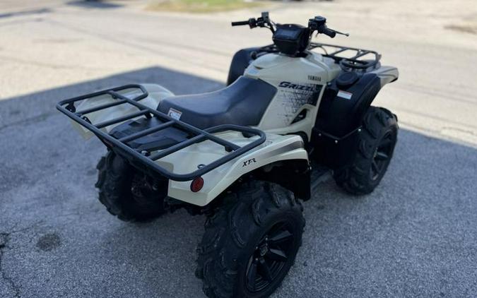 2023 Yamaha Grizzly EPS XT-R