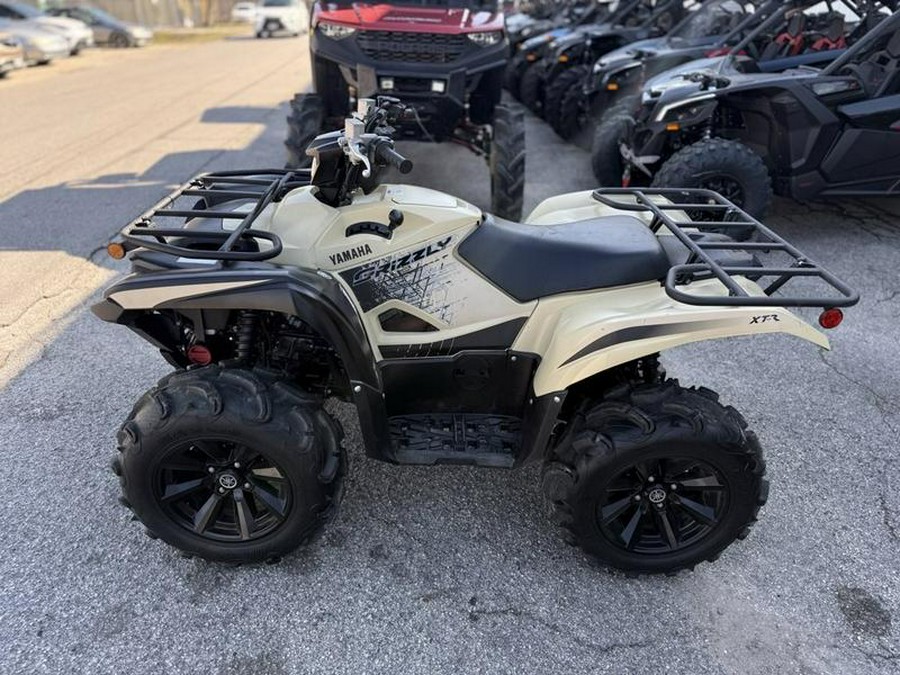 2023 Yamaha Grizzly EPS XT-R