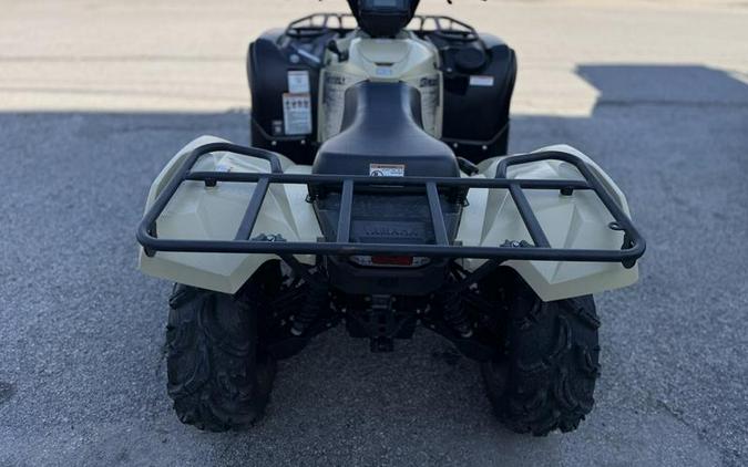 2023 Yamaha Grizzly EPS XT-R