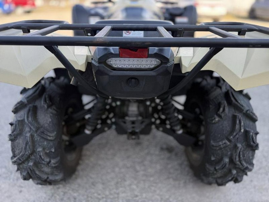 2023 Yamaha Grizzly EPS XT-R