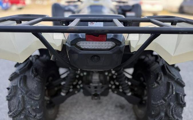 2023 Yamaha Grizzly EPS XT-R