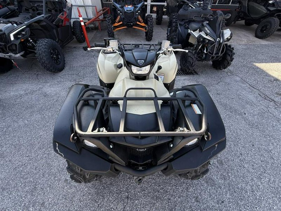 2023 Yamaha Grizzly EPS XT-R