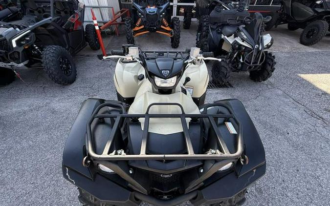 2023 Yamaha Grizzly EPS XT-R