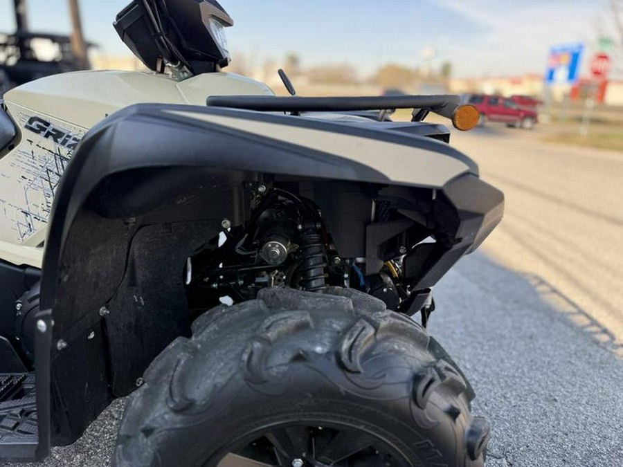 2023 Yamaha Grizzly EPS XT-R