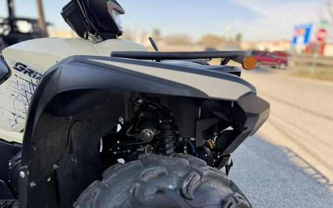2023 Yamaha Grizzly EPS XT-R