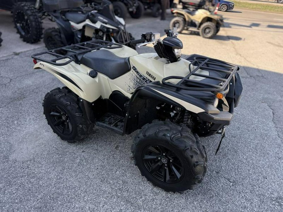 2023 Yamaha Grizzly EPS XT-R