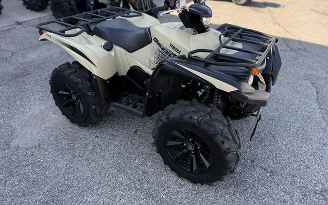 2023 Yamaha Grizzly EPS XT-R