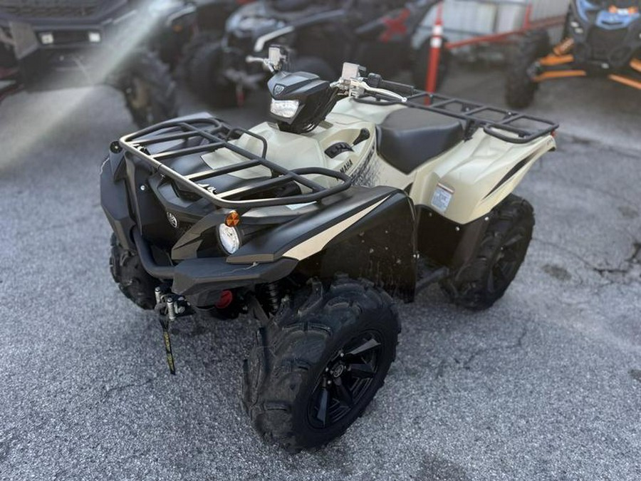 2023 Yamaha Grizzly EPS XT-R