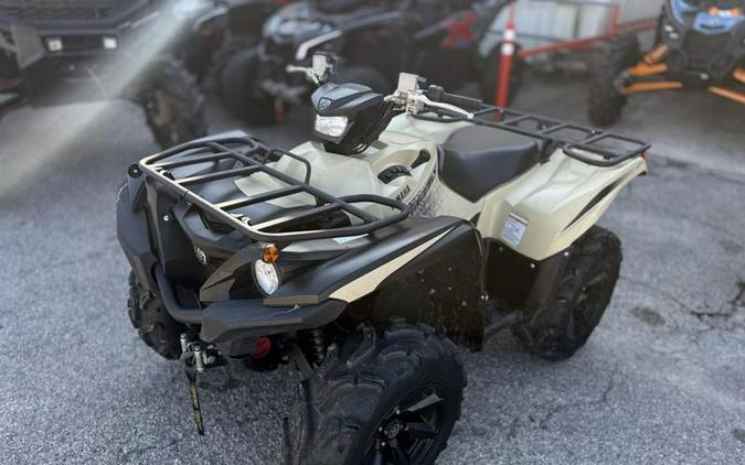 2023 Yamaha Grizzly EPS XT-R