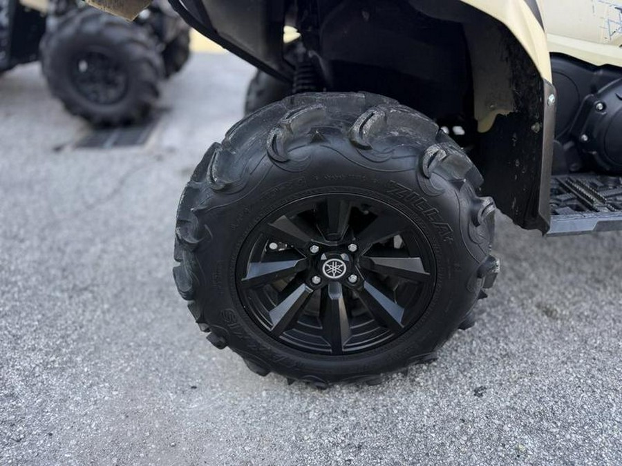 2023 Yamaha Grizzly EPS XT-R