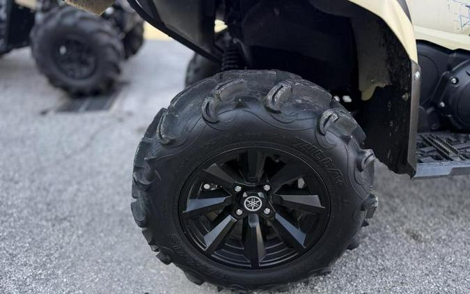 2023 Yamaha Grizzly EPS XT-R