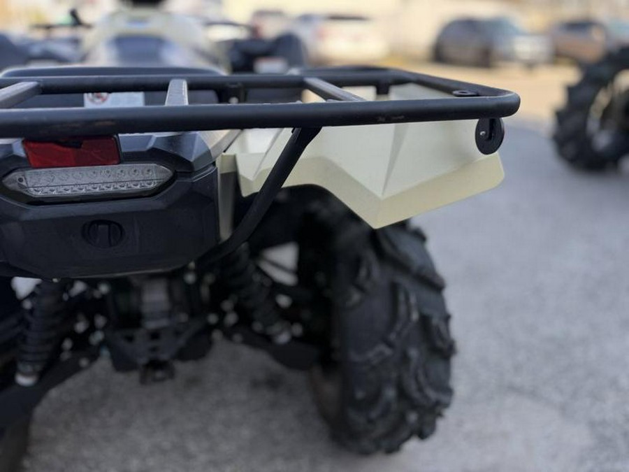 2023 Yamaha Grizzly EPS XT-R