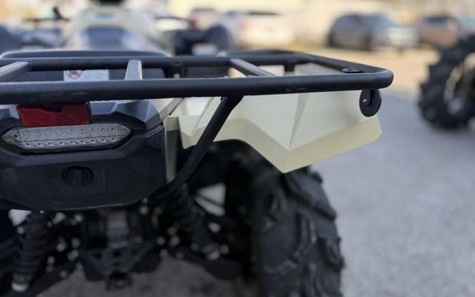 2023 Yamaha Grizzly EPS XT-R