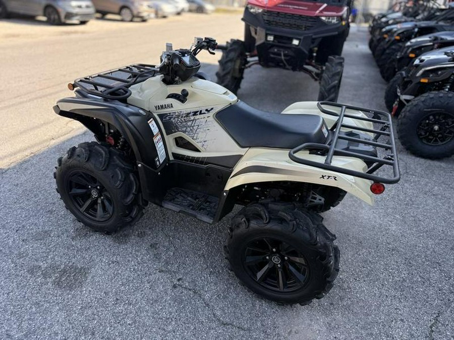 2023 Yamaha Grizzly EPS XT-R