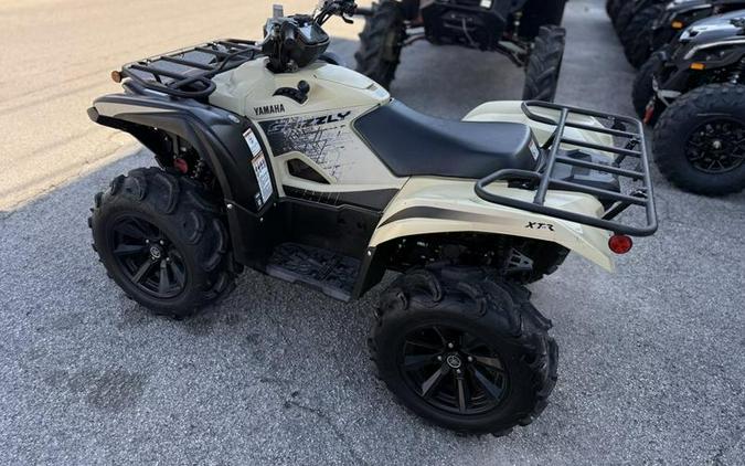 2023 Yamaha Grizzly EPS XT-R