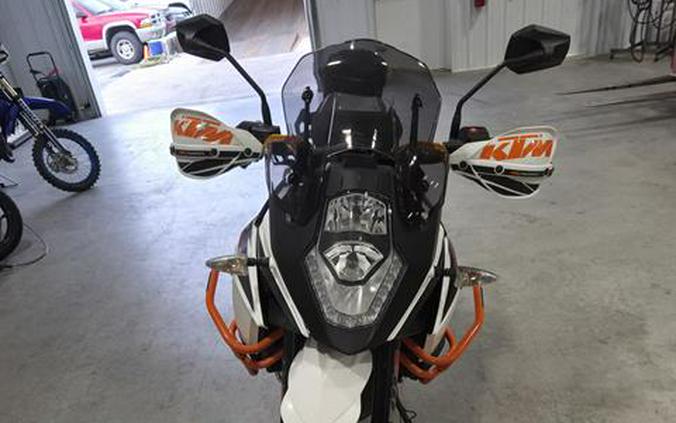 2018 KTM 1090 Adventure R
