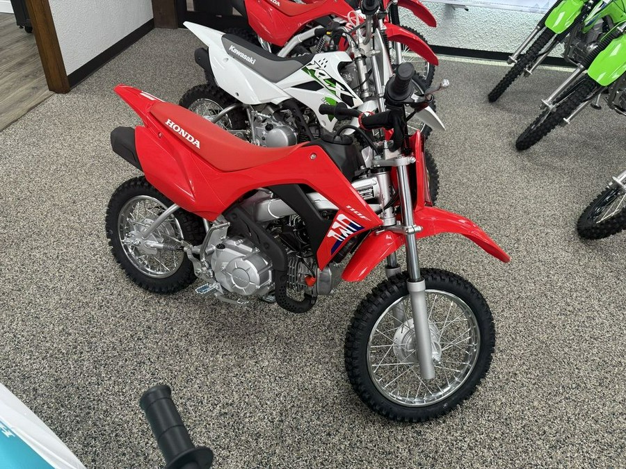 2026 Honda CRF® 110F