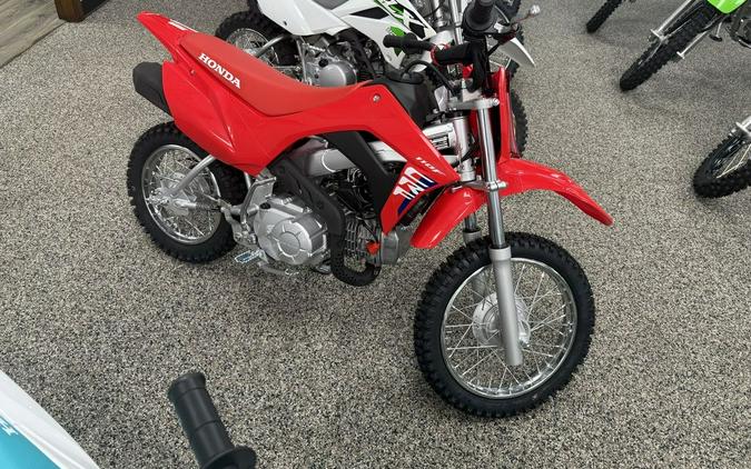 2026 Honda CRF® 110F