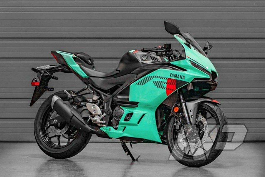 2026 Yamaha YZF-R3
