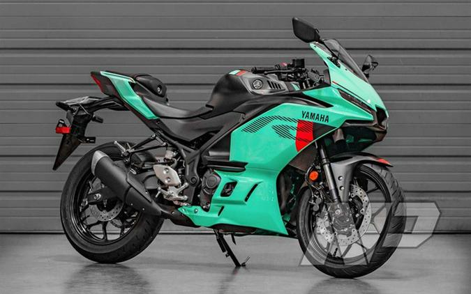2026 Yamaha YZF-R3