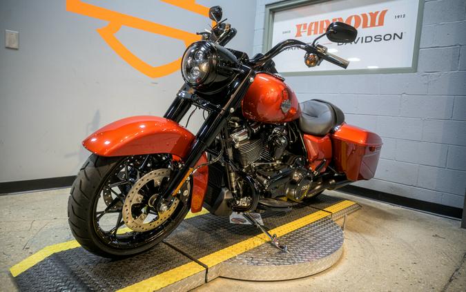 2025 Harley-Davidson Road King Special Grand American Touring FLHRXS