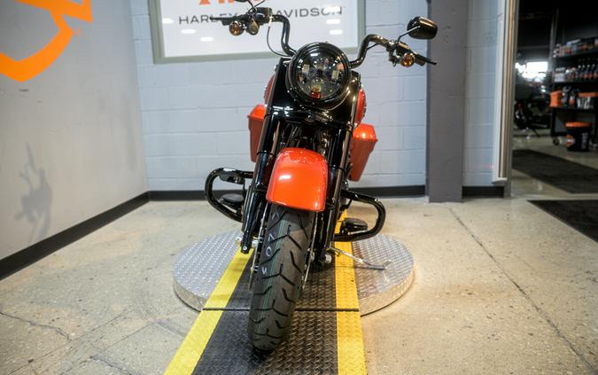 2025 Harley-Davidson Road King Special Grand American Touring FLHRXS